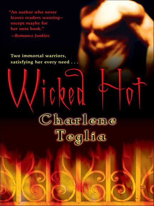 Imagen de portada para Wicked Hot